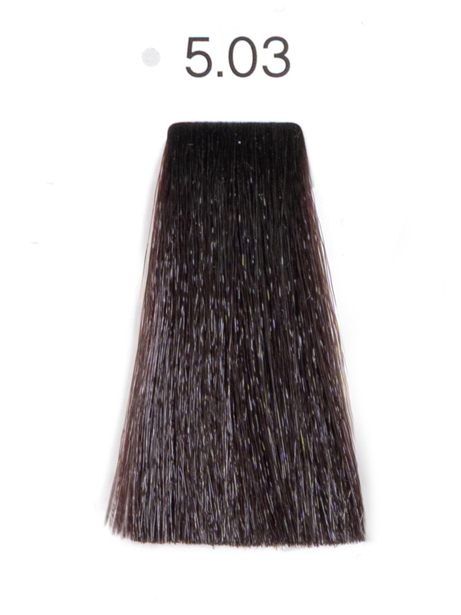 Color Natural Ammonia Hair Dye 100ml