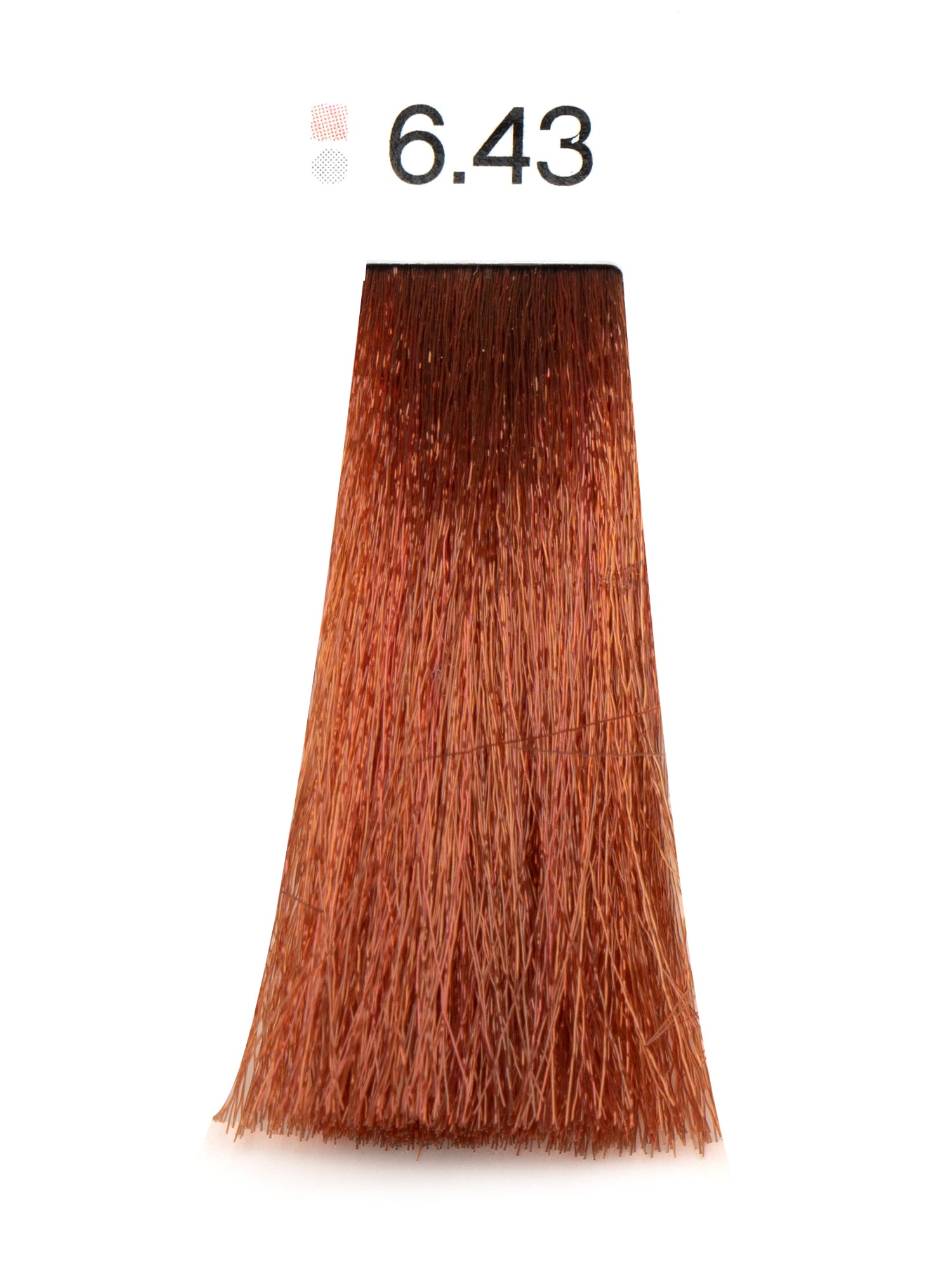 Color Natural Ammonia Hair Dye 100ml