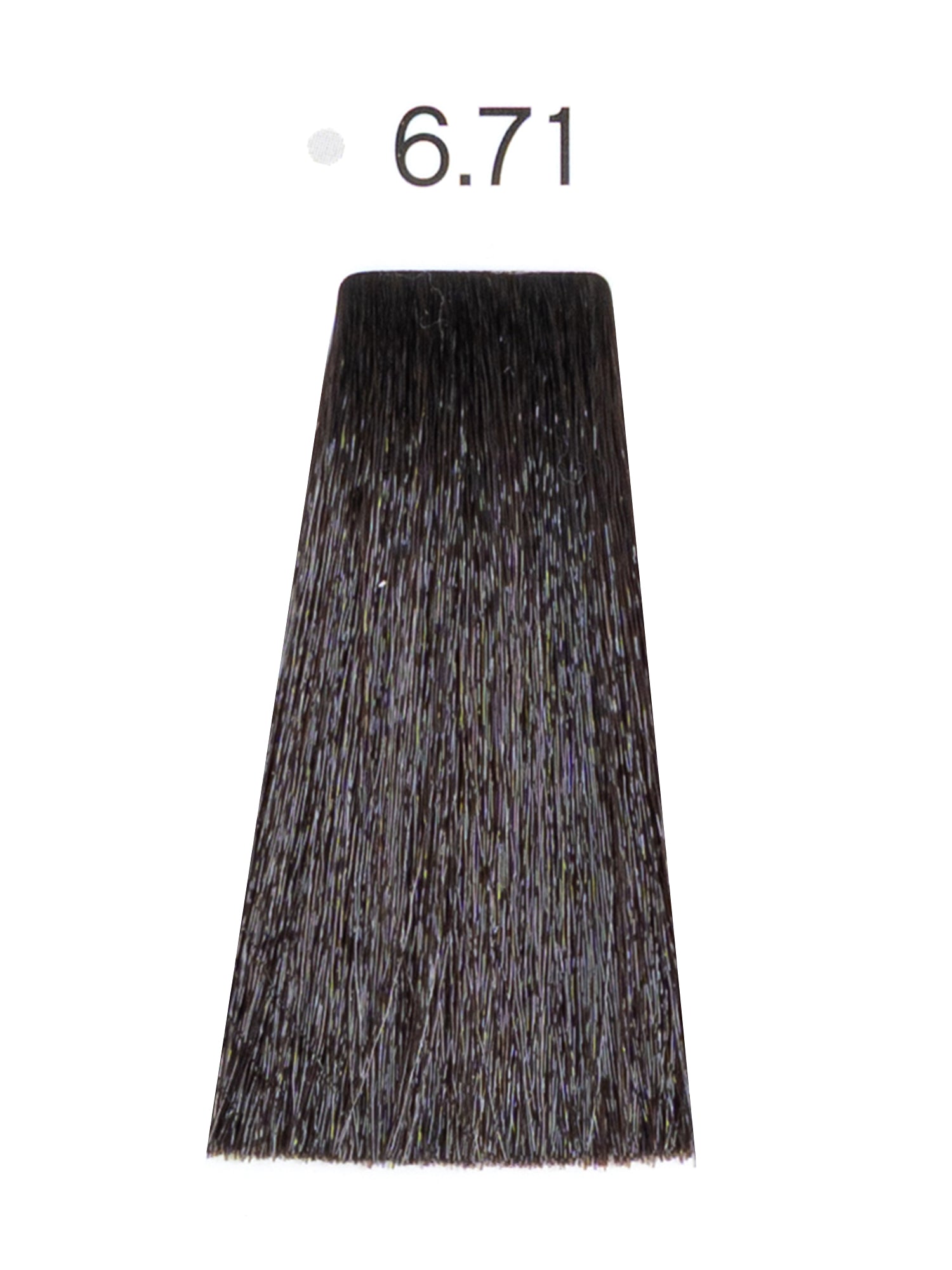 Color Natural Ammonia Hair Dye 100ml