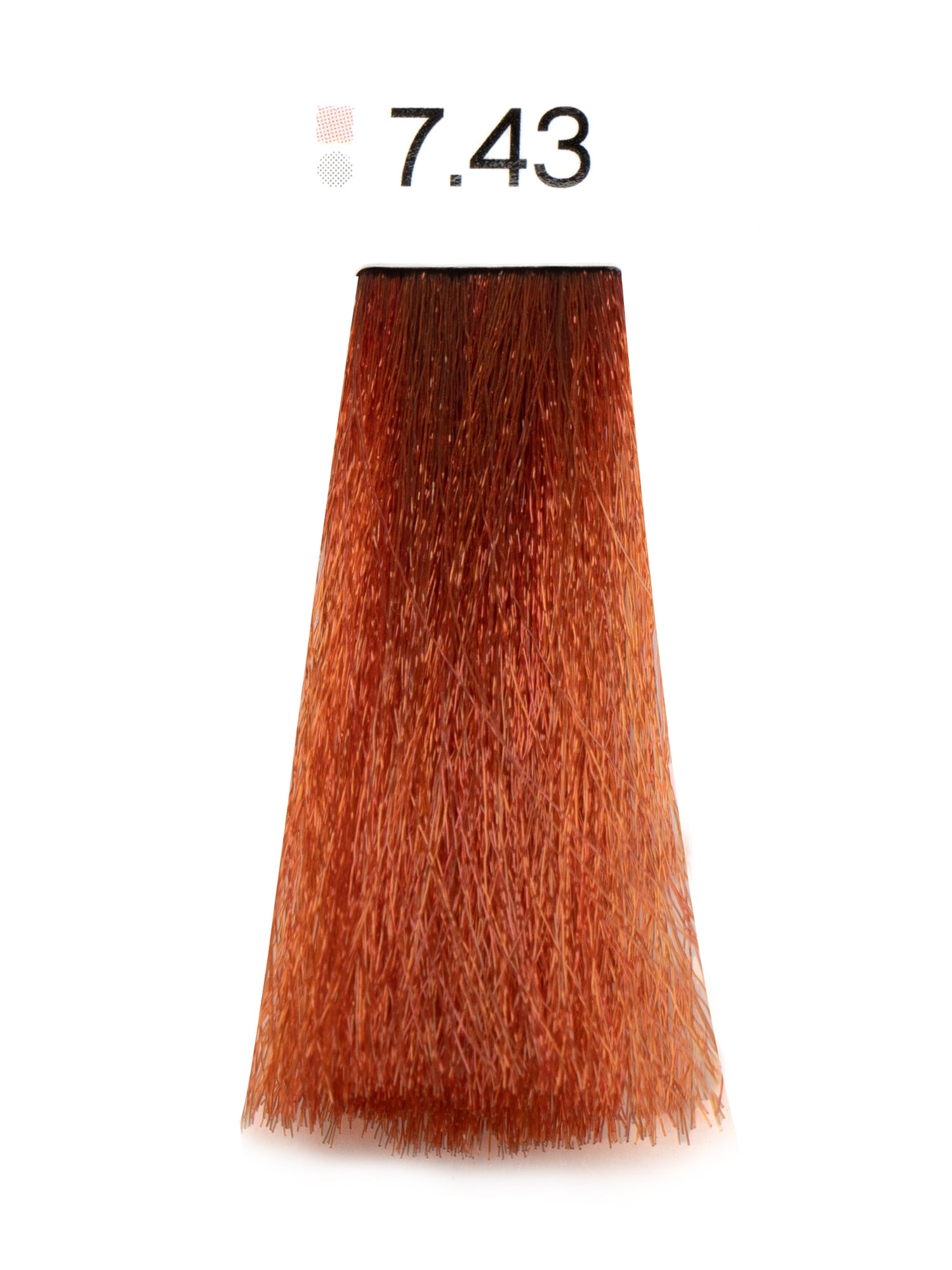Color Natural Ammonia Hair Dye 100ml