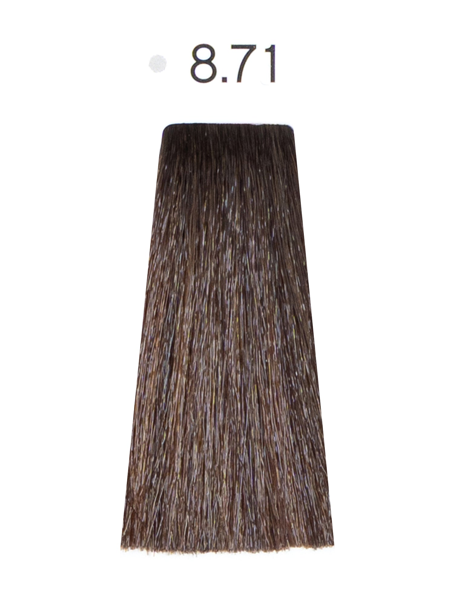 Color Natural Ammonia Hair Dye 100ml