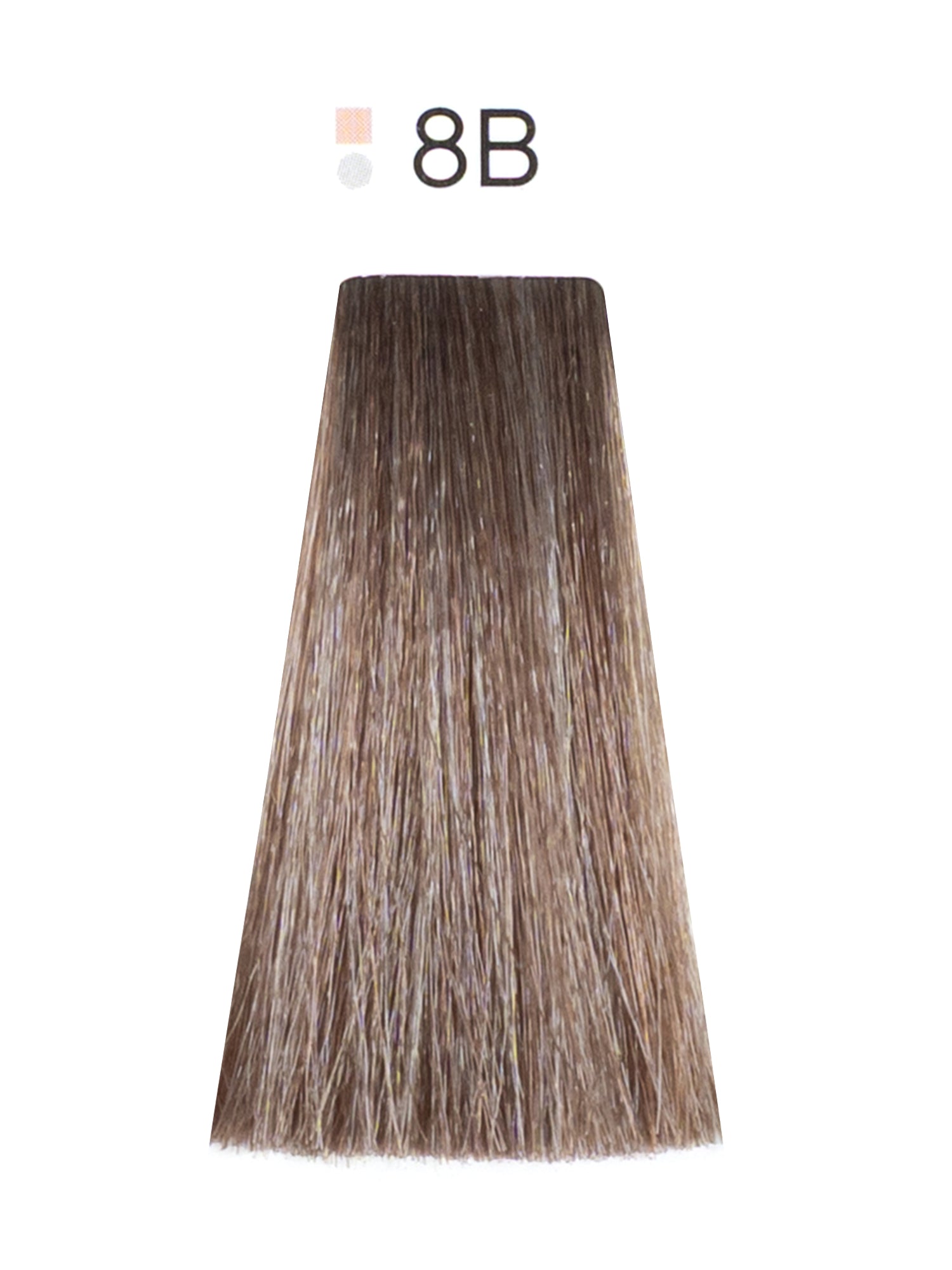 Color Natural Ammonia Hair Dye 100ml