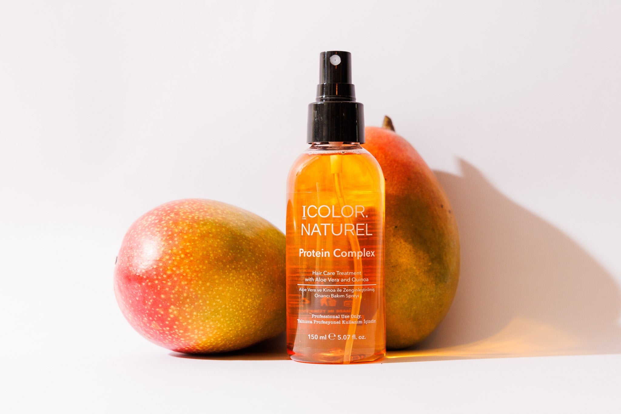 Color Natural Protein Complex 150ml