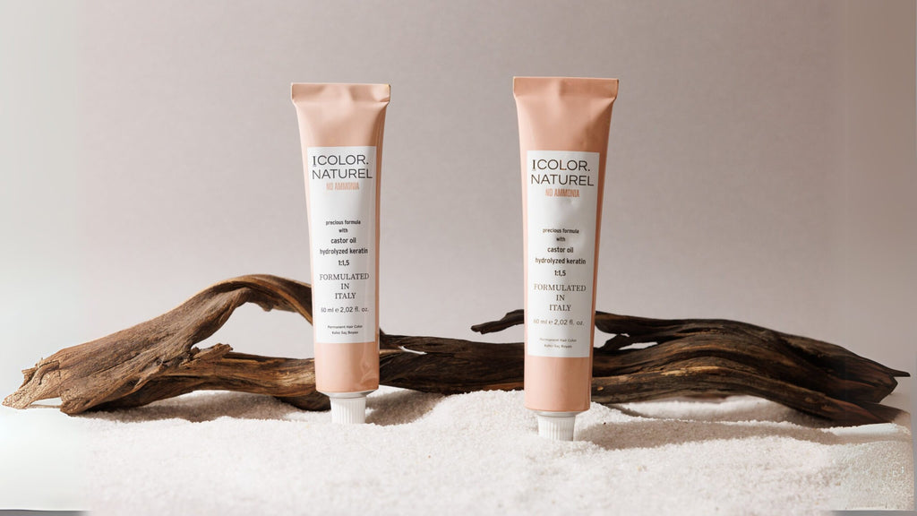 Color Naturel Amonyaksız Saç Boyası 100 ML