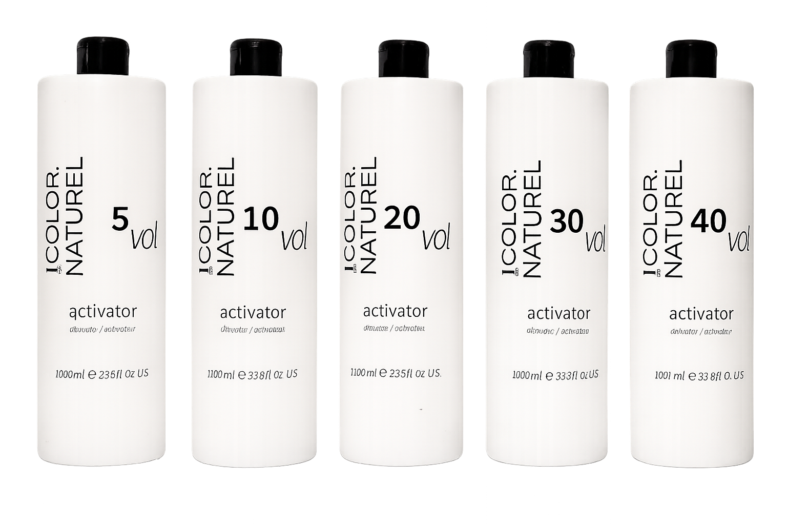 Ammonia-Free Oxidant