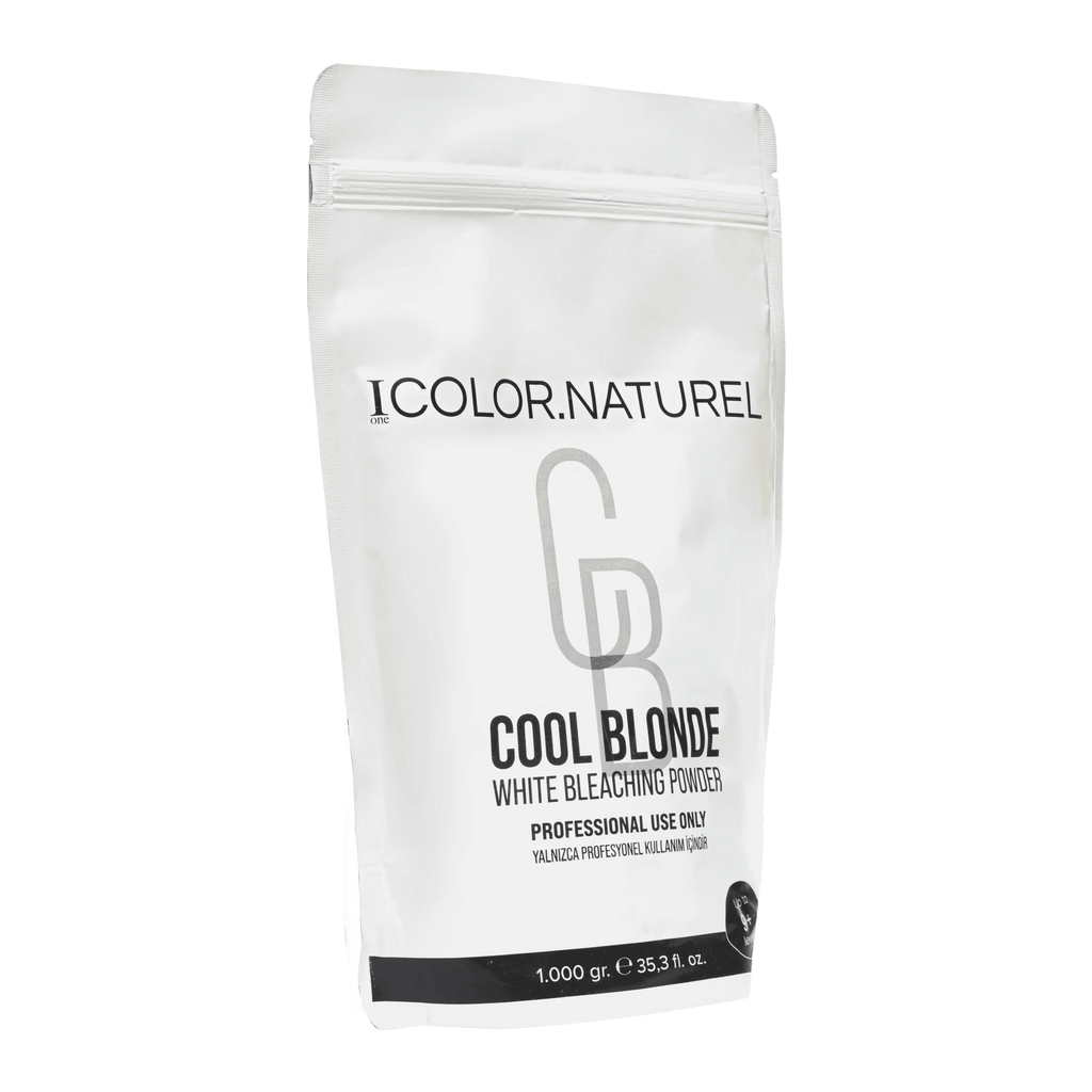 Color Naturel Cool Blonde Beyaz Saç Açıcı 1000gr