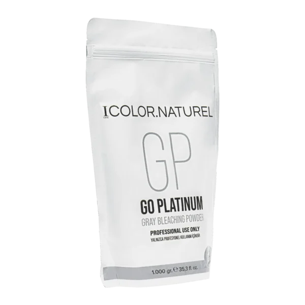 Go Platinum Bleaching Powder - Görsel 2