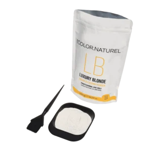 Luxury Blonde Bleaching Powder – Bild 6